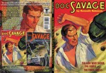 Doc Savage Vol. #34: The Man Who Shook the Earth & The Three Devils - Kenneth Robeson, Lester Dent, Will Murray, Anthony Tollin, Jay Ryan