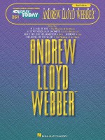 The Best of Andrew Lloyd Webber - Andrew Webber, Hal Leonard Publishing Company