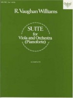 Suite for Viola and Orchestra: Reduction for Viola and Piano - Ralph Vaughan Williams