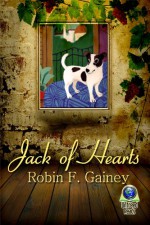 Jack of Hearts - Robin F. Gainey