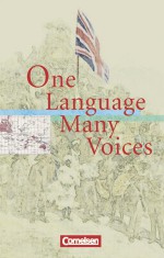 One Language, Many Voices : An Anthology of Short Stories about the Legacy of Empire - Helga Korff, Angela Ringel-Eichinger