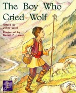 The Boy Who Cried Wolf (Rigby PM Collection Purple: Student Reader) - Jenny Giles, Naomi C. Lewis