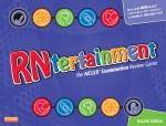 RNtertainment: The NCLEX® Examination Review Game, 2e - Linda Anne Silvestri