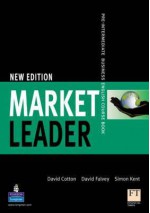 Market Leader Level 2 Course Book - David Cotton, Simon Kent, David Falvey