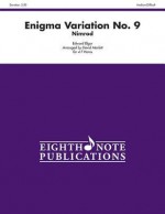 Enigma Variation No. 9: Nimrod, Score & Parts - Edward Elgar, David Marlatt