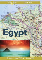 Lonely Planet Travel Atlas: Egypt - Lonely Planet, Geert Cole, Leanne Logan