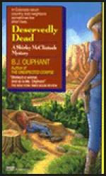 Deservedly Dead - B.J. Oliphant