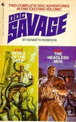 Devils of the Deep / The Headless Men - Kenneth Robeson, Harold A. Davis, Alan Hathway