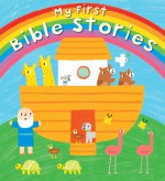 My First Bible Stories - Christina Goodings, Stephen Barker