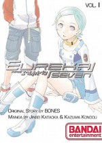 Eureka Seven: Psalms of Planets Volume 1 - Jinsei Kataoka, Kazuma Kondou