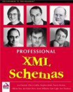 Professional XML Schemas - Jon Duckett, Kevin Williams