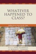 Whatever Happened to Class?: Reflections from South Asia - Rina Agarwala, Ronald J. Herring, Christopher Candland, Vivek Chibber