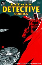 Detective Comics (1937-2011) #777 - Ed Brubaker, J.C. Gagne, Tommy Castillo, Michael Gagne