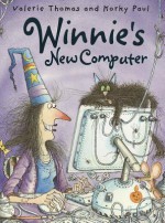 Winnie's New Computer - Valerie Thomas, Korky Paul