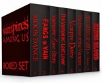 Vampires Among Us - J.R. Rain, Scott Nicholson, H.T. Night, Aiden James, Bekkah Jordan, Sabrina Swan, P.J. Day