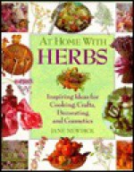 At Home with Herbs - Jane Newdick