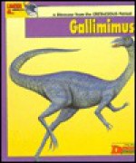 Looking At... Gallimimus: A Dinosaur from the Cretaceous Period - Tony Gibbons, Mike Brown