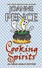 Cooking Spirits - Joanne Pence