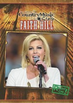 Faith Hill - Shelby Braidich