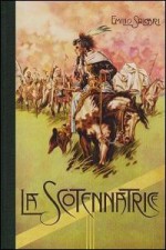 La scotennatrice - Emilio Salgari, Alberto Della Valle