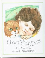 Close Your Eyes - Jean Marzollo