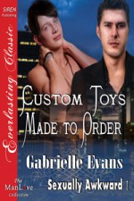 Custom Toys Made to Order - Gabrielle Evans