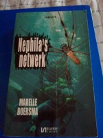 Nephila's netwerk - Marelle Boersma, Erik de Bruin