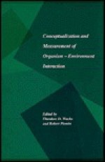 Conceptualization and Measurement of Organism-Environment Interaction - Theodore D. Wachs, Robert Plomin