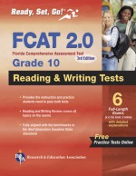 Florida FCAT 2.0 Reading & Writing Book + Online - John Allen, Meagan Stocks