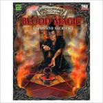 Encyclopaedia Arcane: Blood Magic - Ian Sturrock, Ralph Horsley