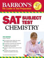 Barron's SAT Subject Test Chemistry - Joseph A. Mascetta