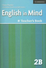 English in Mind Level 2B Combo Teacher's Book (English in Mind) - Nicholas Tims, Herbert Puchta, Jeff Stranks