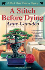 A Stitch Before Dying - Anne Canadeo