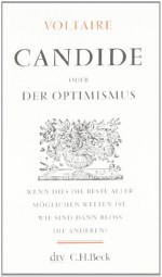 Candide oder Der Optimismus - Voltaire, Ilse Lehmann