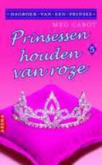 Prinsessen houden van roze - Meg Cabot, Ellis Post Uiterweer