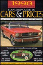 1998 Standard Guide to Cars & Prices - James T. Lenzke