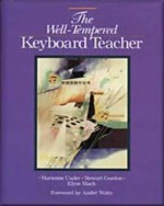 The Well-Tempered Keyboard Teacher - Stewart Gordon