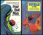 Fear That Man / Toyman - Frank Kelly Freas, E.C. Tubb, Jack Gaughan, Dean Koontz