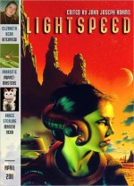 Lightspeed Magazine, April 2011 - John Joseph Adams, An Owomoyela, Bruce Sterling, Tom Crosshill, Anne McCaffrey