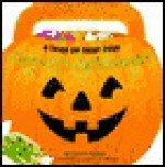 Help! It's Halloween: A Trick-Or-Treat Book, with 39 Glow-In-The-Dark Stickers - Joanne Barkan, Kathryn Mitter