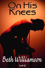 On His Knees (Private Lives, #1) - Beth Williamson