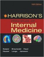 Harrison's Principles of Internal Medicine, Vol. 1 - Dennis L. Kasper, Eugene Braunwald, J. Larry Jameson, Stephen L. Hauser, Tinsley Randolph Harrison