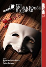 The Kindaichi Case Files, Vol. 1: The Opera House Murders - Kanari Yozaburo, Sato Fumiya