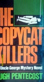 The Copycat Killers - Hugh Pentecost