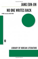 No One Writes Back - Eunjin Jang, Yewon Jung