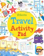 Travel Activity Pad - Simon Tudhope