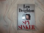 Spy Sinker - Len Deighton