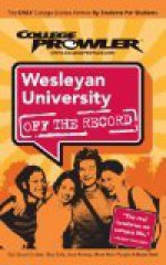 Wesleyan University: Off the Record - John M. Cusick