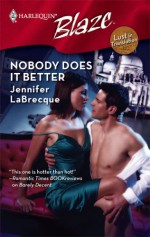 Nobody Does It Better (Lust In Translation, #4) - Jennifer LaBrecque