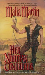 Her Norman Conqueror - Malia Martin